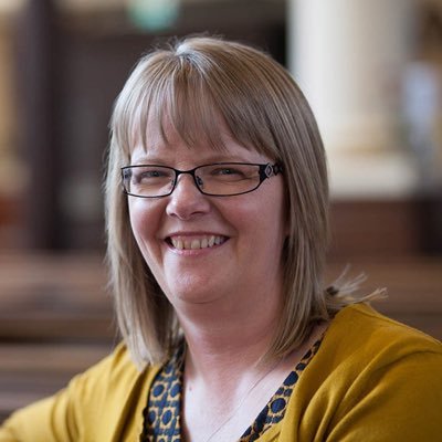 carol_cathedral's profile picture. Chief Operations Officer at Derby Cathedral