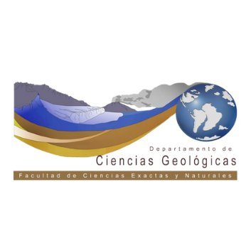 Cuenta oficial del Depto. de Ciencias Geológicas de @Exactas_UBA