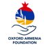 Oxford Armenia Foundation (@armenianoxford) Twitter profile photo