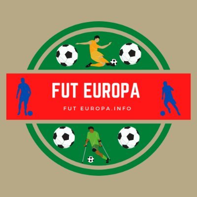 Infos do Futebol Europeu 24 Hrs por dia 
Notícias, Escalações, Jogos e etc 
Instagram : @futeuropa._br
YT : https://t.co/uUaDvch2UV