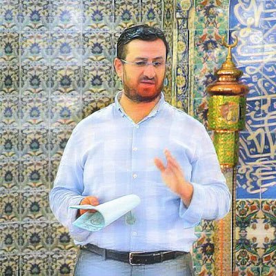 muhammedtncr_'s profile picture. Din Hizmetleri Uzmanı -Manevi Danışman