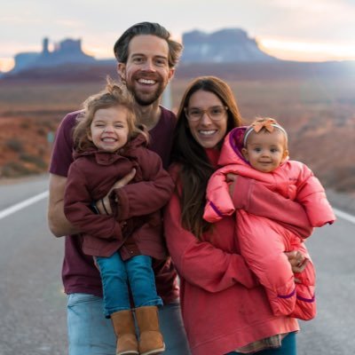 thejurgys's profile picture. Adventured all 50 States in our RV (still RVing)     .   Now building our dream RV Park @stayatthepark Book a stay ⬇️⬇️