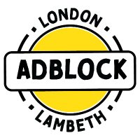 Adblock Lambeth (@adblocklambeth) 's Twitter Profile