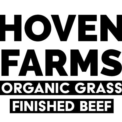 Hoven Farms- regenerative farm focusing on organic grass finished beef.  Located in Central Alberta, Canada