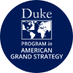Duke Program in American Grand Strategy (@duke_ags) Twitter profile photo