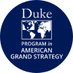 Duke Program in American Grand Strategy (@duke_ags) Twitter profile photo Duke Program in American Grand Strategy (@duke_ags) Twitter profile photo