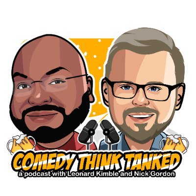 State of Maine comedians Leonard Kimble and Nick Gordon talk comedy and life, amateur-style, with comics from near and far.