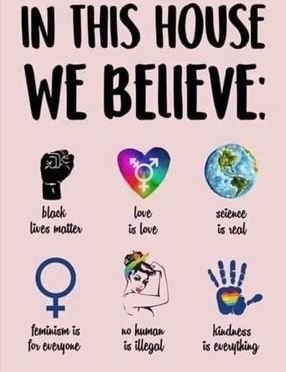Proud wife and mom. Nerd culture and sarcasm. Lefty living in a red state.
#BlackLivesMatter
#TransRightsareHumanRights