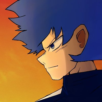 Youtuber. Gamer. Artist. Male. Straight.
Don't repost my work.
PFP by @knachi67114
Banner By @XoxoMika_213
Sonic Fan. Anime fan. Izuocha. Pizza Time.