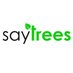 SayTrees (@saytrees_ind) Twitter profile photo SayTrees (@saytrees_ind) Twitter profile photo