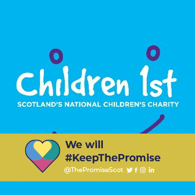 Working to keep every child in Scotland safe, loved and well.
