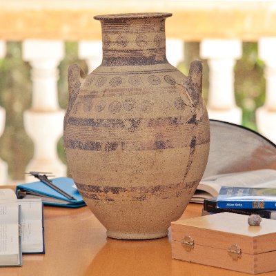 The Archaeological Research Unit of the University of Cyprus was founded in 1991 to carry out teaching and research on pre-modern Cyprus and the Mediterranean