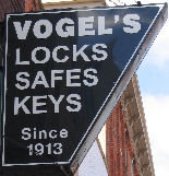 Vogel's have been serving Ann Arbor for over 99 years. The family owned 4th generation business since 1913.