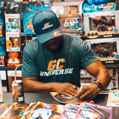 Film Tech Advisor (Triple 9, Containment, etc.) Comic Artist/Writer/Animator. The New World comics available @ Oxford Comics 2855 Piedmont Rd. NE Atlanta, GA