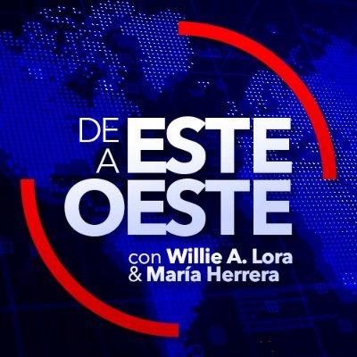 Hablamos de política, inmigración, economía y de toda la actualidad. Desde América hasta Europa. Conduce @LoraWMedia y @MariaHerreraMe 🇺🇸🇨🇭