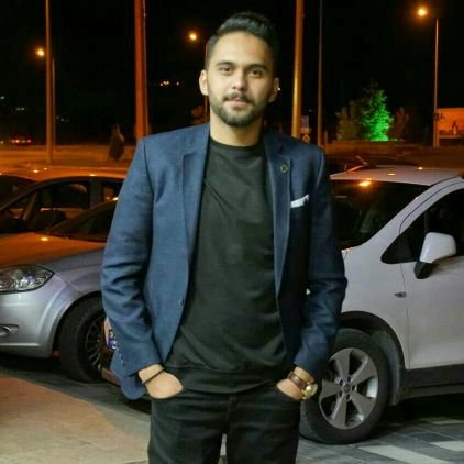 _aydnmhmt's profile picture. FENERBAHÇE 💛💙