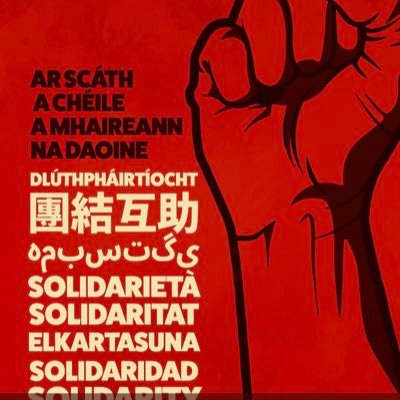 Mairtinbeag's profile picture. 🇵🇸✊🏾