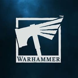 Retweeting all the best Warhammer and other gaming I see