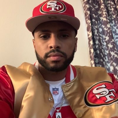 I’am who I’am...new page. #49ers #lakeshow