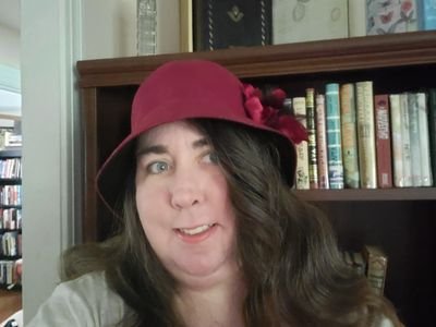 ShannonLawsonm2's profile picture. Librarian