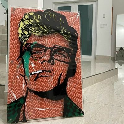 bladyraskil's profile picture. Love India or leave India