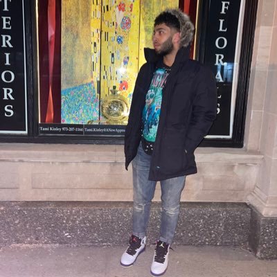 I forgot I had a twitter