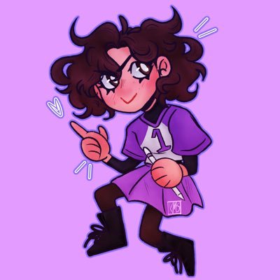 Hey it's Kendra this is my art account and I hope we have a lot of fun here! COMMISSIONS OPEN My personal account is @Kendra_Arsonist