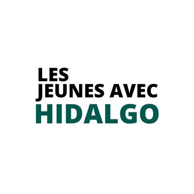 Compte de soutien des jeunes pour une candidature d’@Anne_Hidalgo à l’élection présidentielle #Hidalgo2022