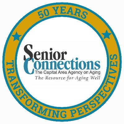 Senior Connections is a non-profit providing direct services, information & referral, education & advocacy for older adults and caregivers.  Visit our website.