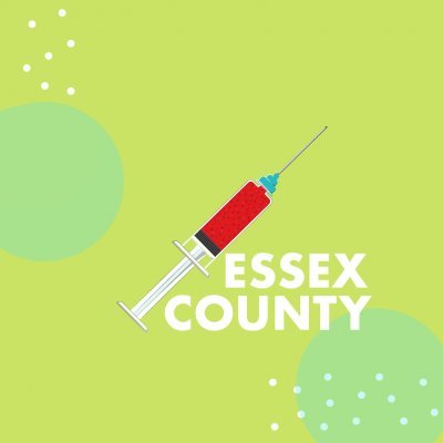 I'm a bot that tracks the Essex County COVID-19 Vaccine site & tweets when appointments are available. Not run by the county, just @coolguynoah6.