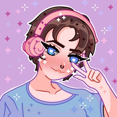 Mariah | bi and enby 💜 | 21 | Personal acc + gaming🌸 | DreamBee on YouTube ▶️ | Simmer (wcif friendly) | Stardew | 18+ please |icon by @Nen_jpg 💗