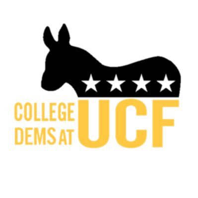 New Twitter for UCF College Democrats! 🌊| demsucf@gmail.com