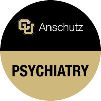 Department of Psychiatry at CU Anschutz(@CU_Psychiatry) 's Twitter Profile Photo