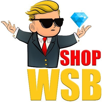 💎WSB Shop