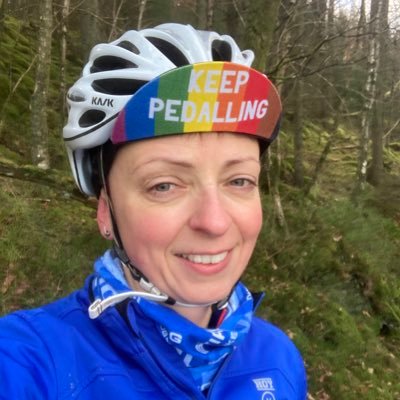 Reformed runner, sometime triathlete, now obsessed cyclist and cyclocross addict. @hgmoves@mastodon.scot 🏳️‍🌈