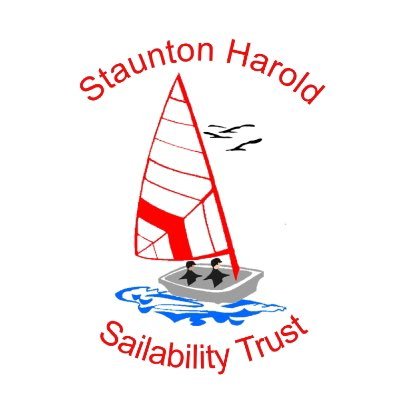 Staunton Harold Sailability Trust provide sailing & waterborne opportunities for disabled people throughout the county a registered charity 