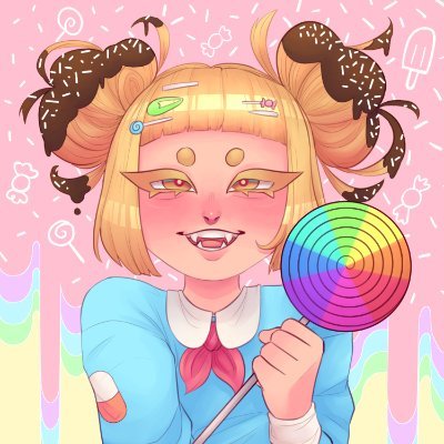 Sweet Tooth: A Himiko Toga Zineさんのプロフィール画像