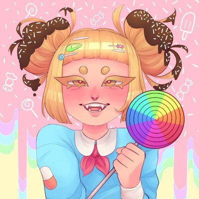 Completed!

Vol.2: Digital & Physical zine of BNHA villain character Himiko Toga!