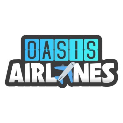Hello, we are a Roblox airline group called Oasis Airlines (founded on 31/1/2021) we do flight from A to B in luxury and I hope you will join us! :)