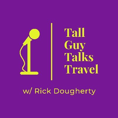 Tall Guy Talks Travel