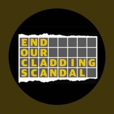 Cladding victim at Potato Wharf Manchester. First time buyer of new flat from Lend Lease in 2015... in need of help #endourcladdingscandal supporter