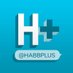 HabbPlus (@HabbPlus) Twitter profile photo