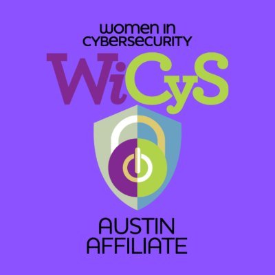 We are the Austin, Texas affiliate for Women in Cybersecurity (https://t.co/cySWox6bND).