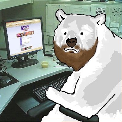 BrodatyWhiteBearさんのプロフィール画像