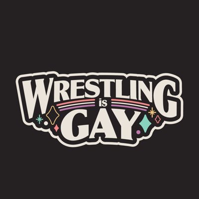 Wrestling is Gay