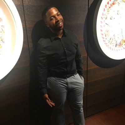 jcbaah's profile picture. Front-End Developer 👨🏾‍🎨 | App & Website Builder 👨🏾‍💻 #BlackTechTwitter #BlackTechTwitterUK