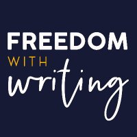 Freedom With Writing (@withwriting) 's Twitter Profile