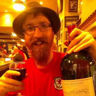 daiscog's profile picture. Software Engineer living in Cardiff
He/him