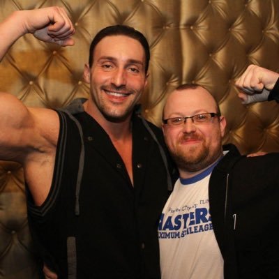 Wrestling fan for over 30 years / socials for @JohnersPNetwork & @turnbuckleArms