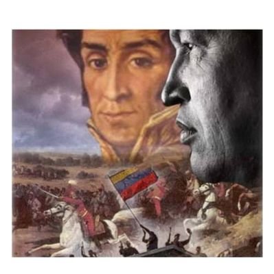 Lealtad absoluta al ideario bolivariano
continuado por el comandante Chávez. `Los que quieran Patria vengan conmigo`